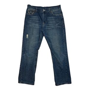 True Religion Jeans Joey Size 33